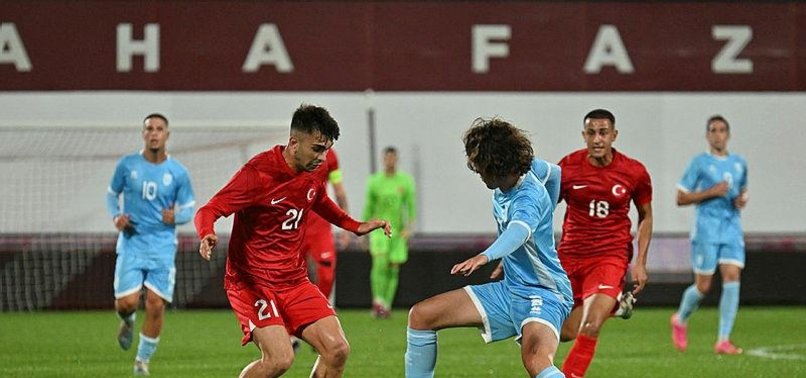 Letonya U21 2-1 Türkiye U21 | MAÇ SONUCU - ÖZET (Ümit Milliler deplasmanda kaybetti)