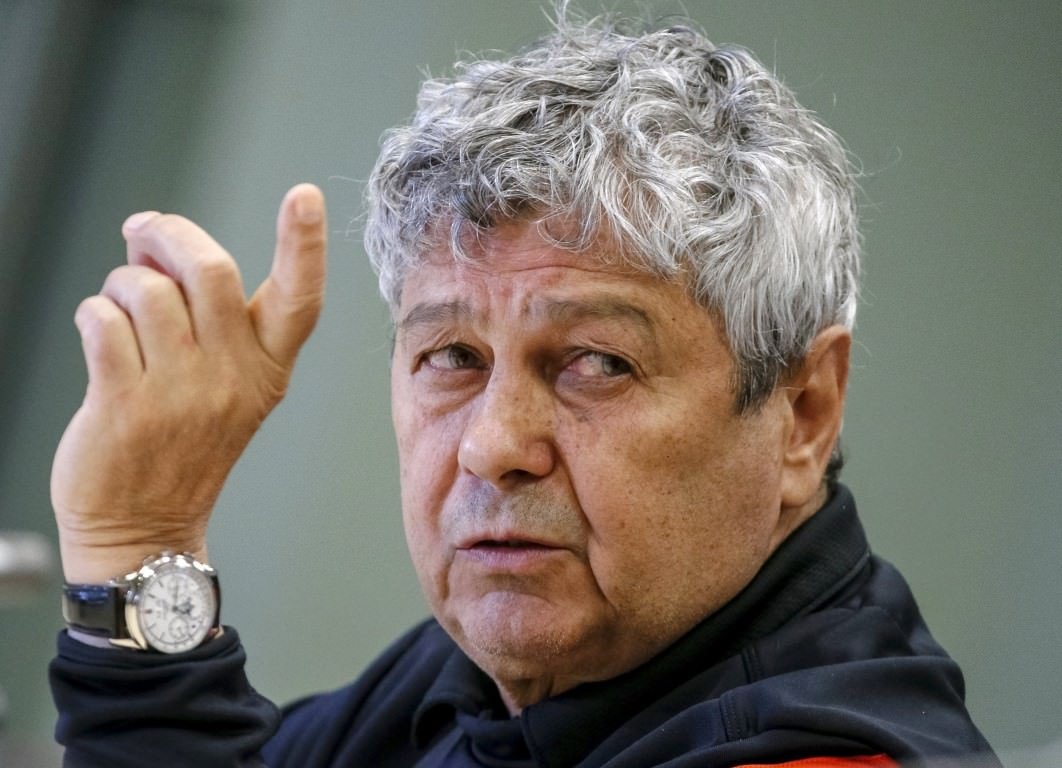 Lucescu, Galatasaray’ı ağzından kaçırdı