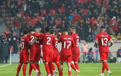 Türkiye’nin Ermenistan ve Hırvatistan maçı aday kadrosu açıklandı!