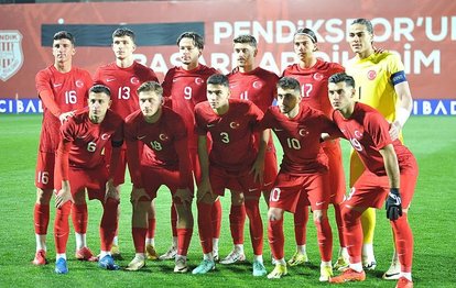 İtalya U21 1 - 1 Türkiye U21 MAÇ SONUCU - ÖZET