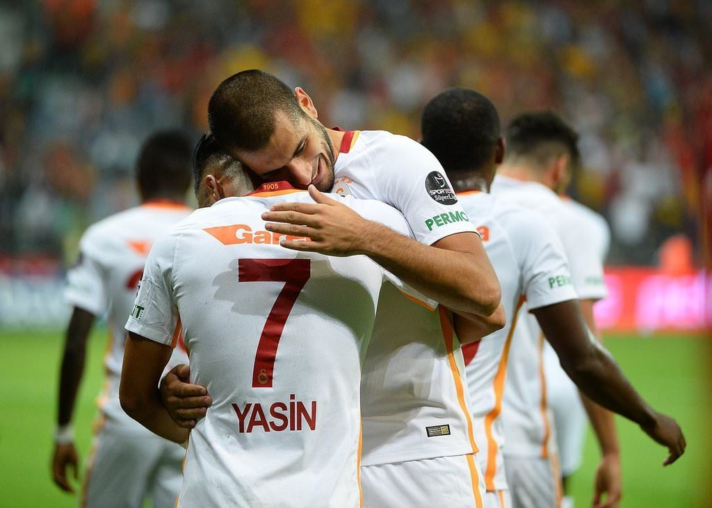 Aslan, Kayseri’ye takıldı!