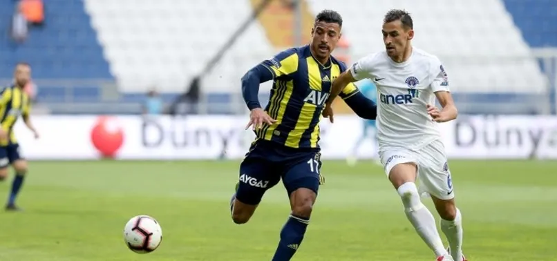 Fenerbahçe ile Kasımpaşa 33. randevuda