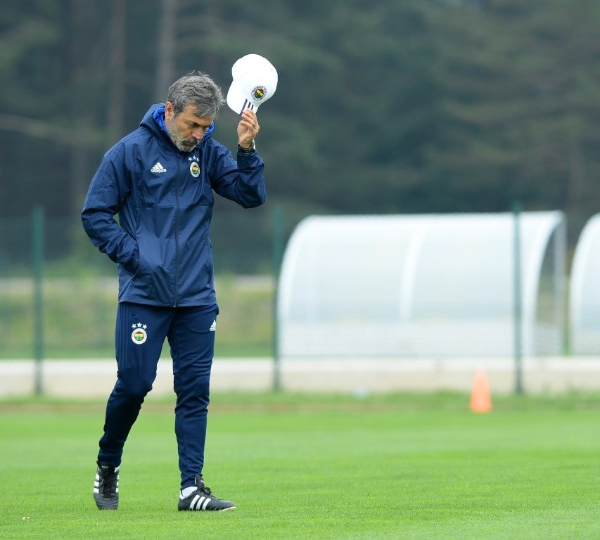 Aykut Kocaman krallığını ilan etti