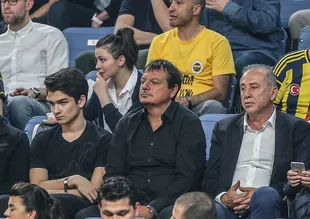 Ergin Ataman'dan Fenerbahçe açıklaması