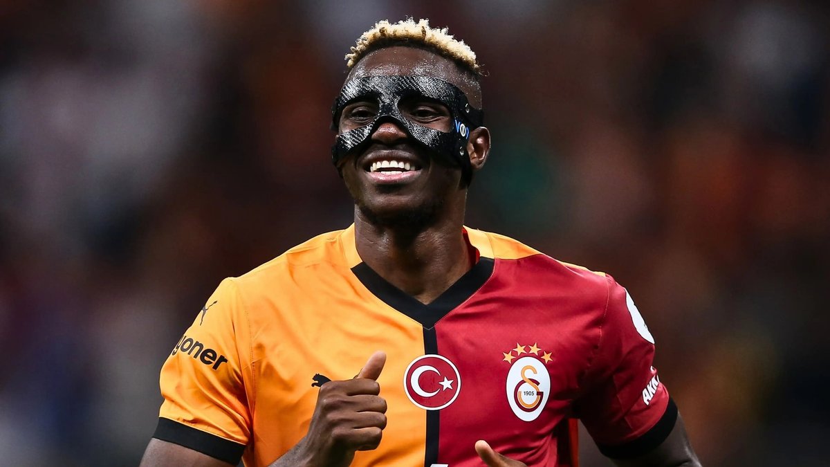 GALATASARAY TRANSFER HABERİ - Osimhen için geri sayım başladı! KAP bildirimi yolda GALATASARAY TRANSFER HABERİ - Osimhen için geri sayım başladı! KAP bildirimi yolda