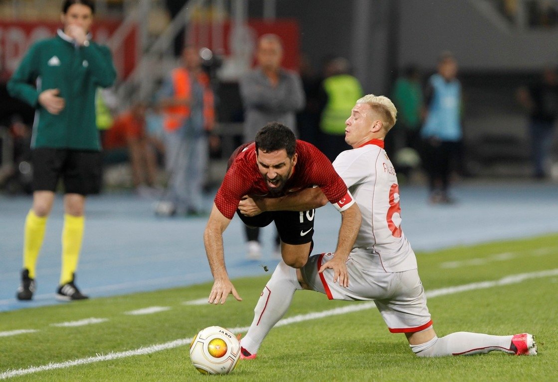 Galatasaray’dan Arda Turan atağı