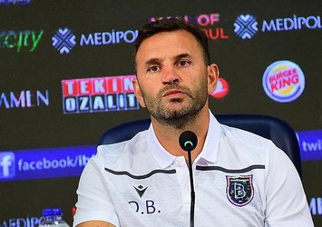 Okan Buruk'a 1 Chedjou'ya 2 maç ceza