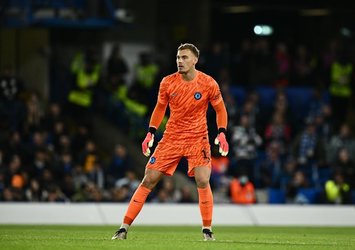 Chelsea'nin eldiveni Beşiktaş'a!