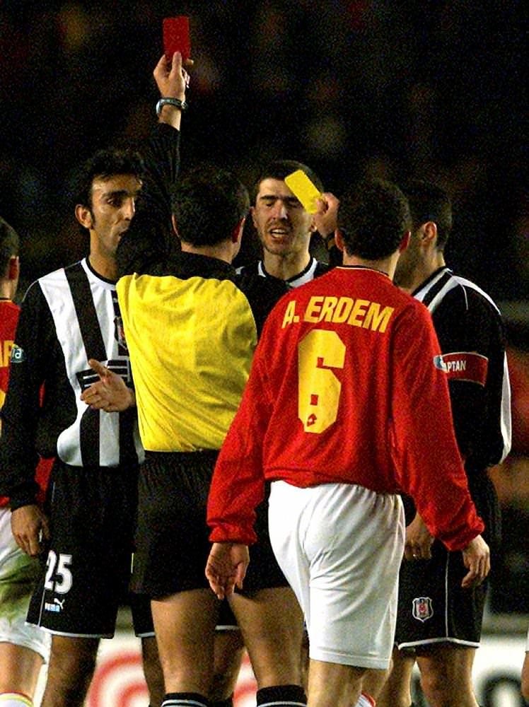 Beşiktaş ve Galatasaray’da forma giyen isimler