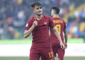 Cengiz Ünder tarihe geçecek
