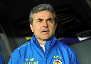 Futbolumuzun 'Kocaman' adamı