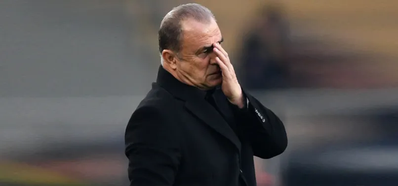 PFDK'dan Fatih Terim'e 4 maç ceza!