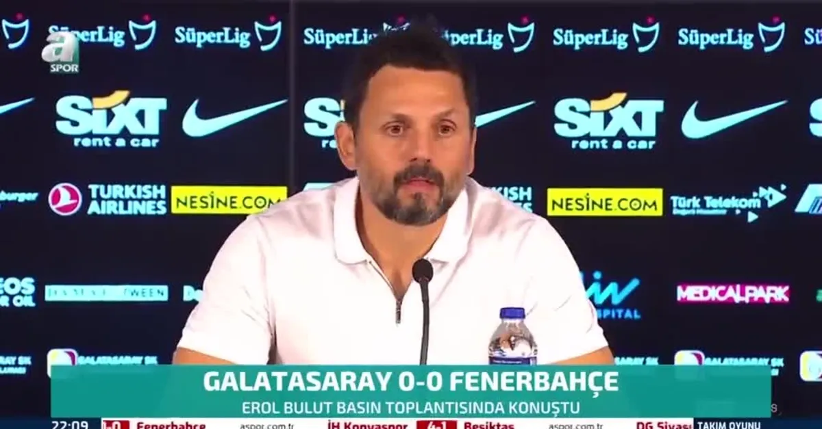 "Daha iyi konsantre olsaydık golü bulabilirdik"