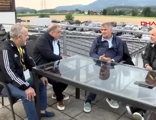 Şenol Güneş'ten Fenerbahçe yorumu!