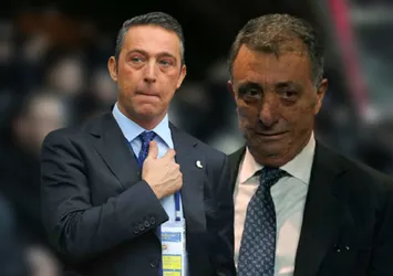 Ali Koç'tan Ahmet Nur Çebi'ye ziyaret
