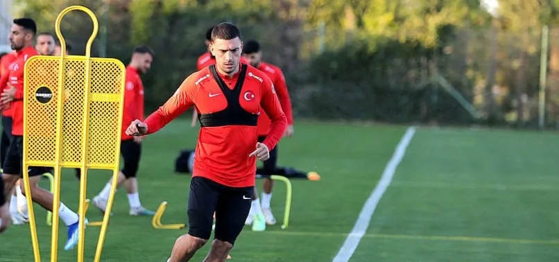 Merih Demiral'dan Filistin'e destek mesajı