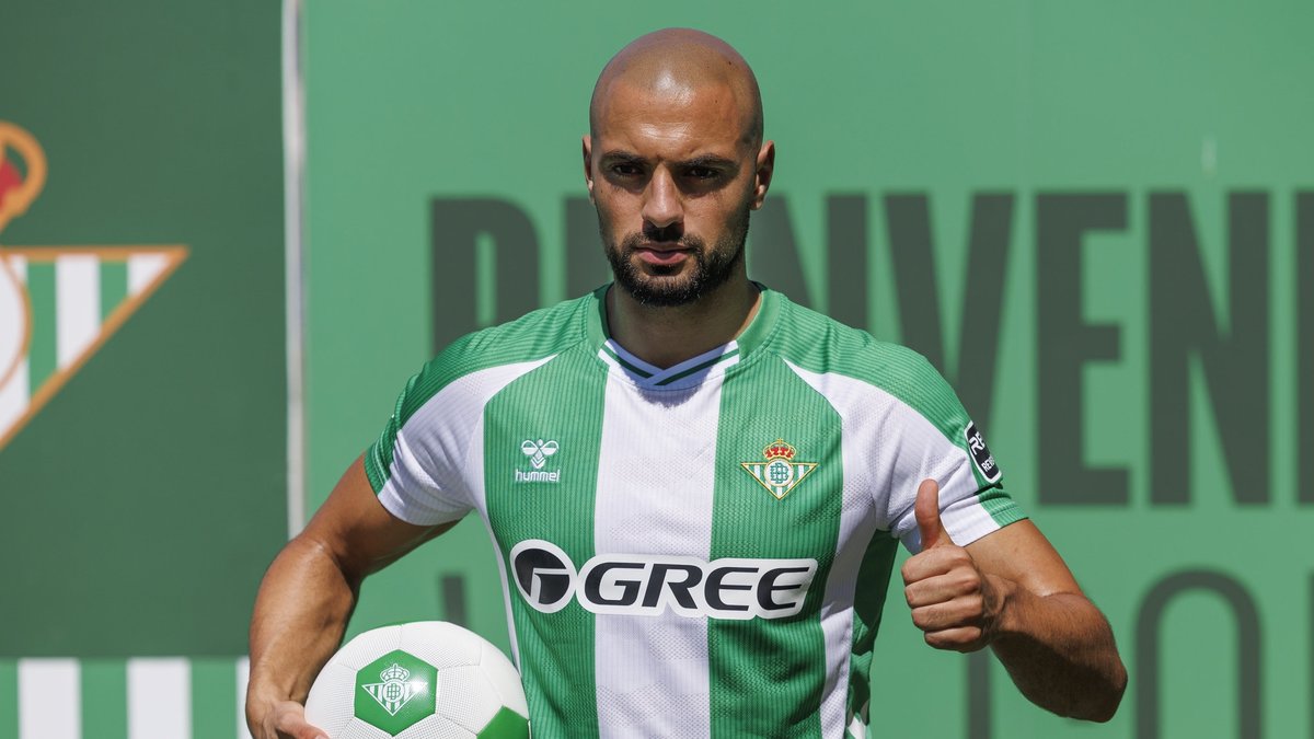 FENERBAHÇE TRANSFER HABERİ - Real Betis’ten Amrabat kararı! Sezon sonunda… FENERBAHÇE TRANSFER HABERİ - Real Betis’ten Amrabat kararı! Sezon sonunda…