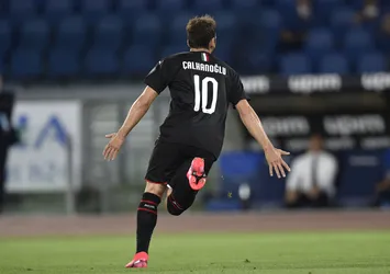Milan farklı kazandı! Hakan'dan enfes gol
