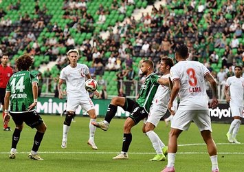 Boluspor deplasmanda çok rahat!