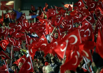 TFF'den Rizeli futbolseverlere teşekkür