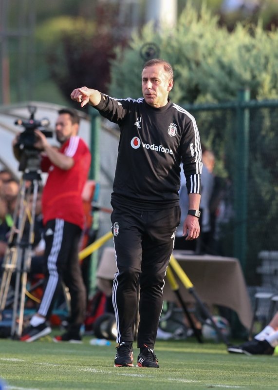 İşte Beşiktaş’ın Sivasspor karşısındaki 11’i