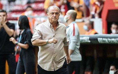 Galatasaray Alanyaspor maçı sonrası Fatih Terim’den mağlubiyet yorumu!