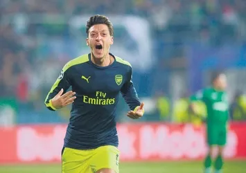 F.Bahçe'nin Mesut planı suya düştü!