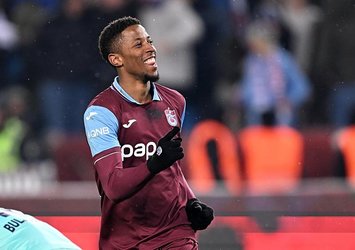 Trabzonspor'dan forvet hamlesi!