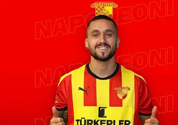 Napoleoni Göztepe’de