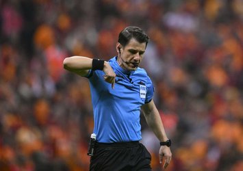 Tarihi karar! Halil Umut Meler o maçı yönetecek