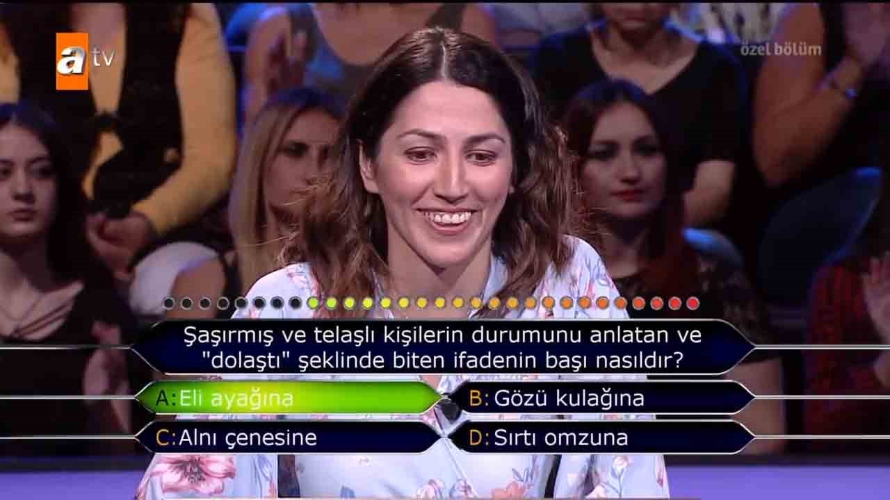 Kim Milyoner Olmak İster 12 Ocak özel bölümü soru ve cevapları