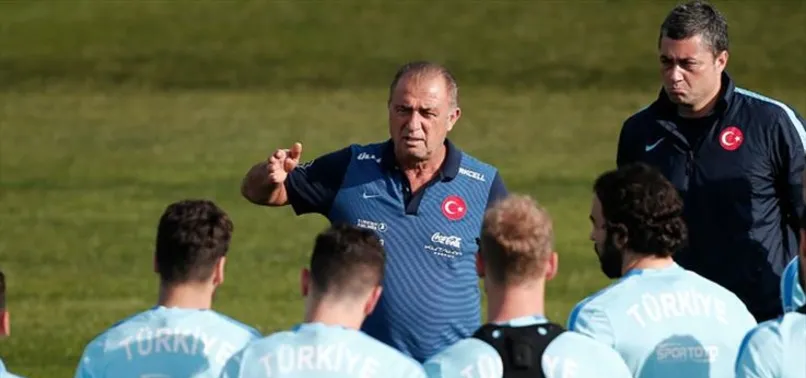 Terim'den ateşleyen konuşma: "Benim favorim sizsiniz"