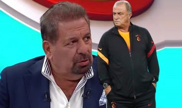 Toroğlu'dan Terim yorumu! 'G.Saray Teknik Direktörü 10 yılda 30 maç ceza almaz'