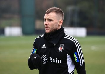 Beşiktaş'tan Maxim kararı! Bonservisi...