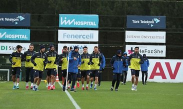 Fenerbahçe'de B planı hazır