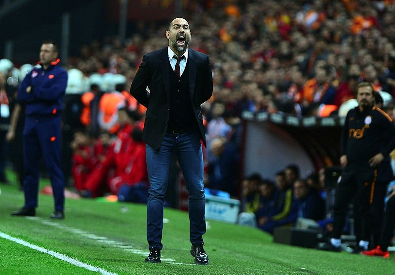 Fatih Terim, Tudor’un gerisinde kaldı!