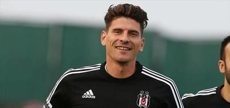 Mario Gomez'den Beşiktaş'a müjde!