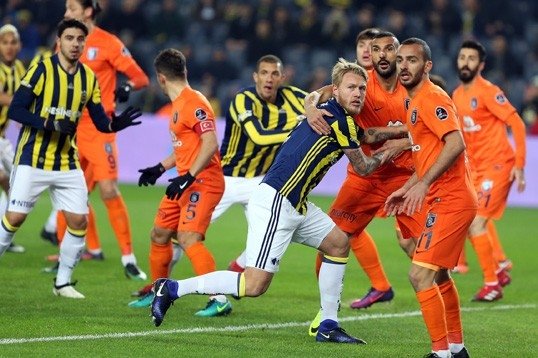 Derbide ilginç skor benzerliği