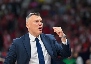 Jasikevicius: Biz daha iyi oynadık