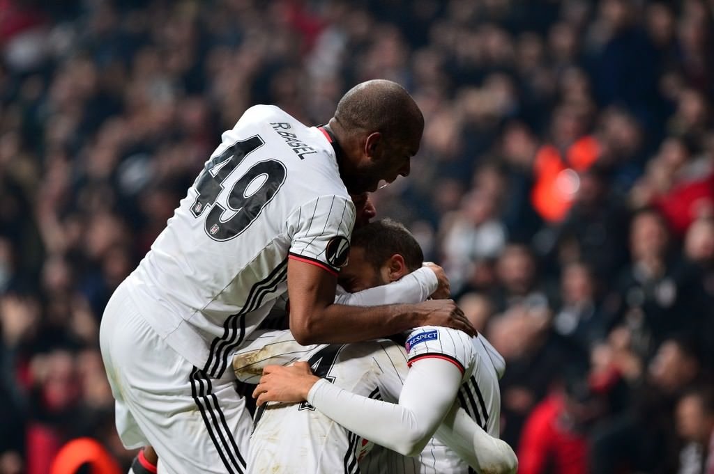 Beşiktaş kazandı Türkiye’nin puanı yükseldi