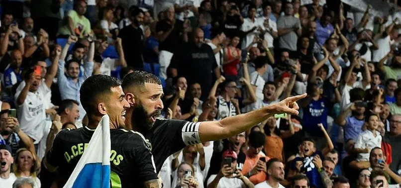 Espanyol - Real Madrid: 1-3 (MAÇ SONUCU - ÖZET)