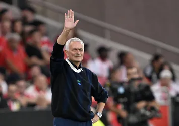 F.Bahçe'de Mourinho ile yollar ayrıldı!