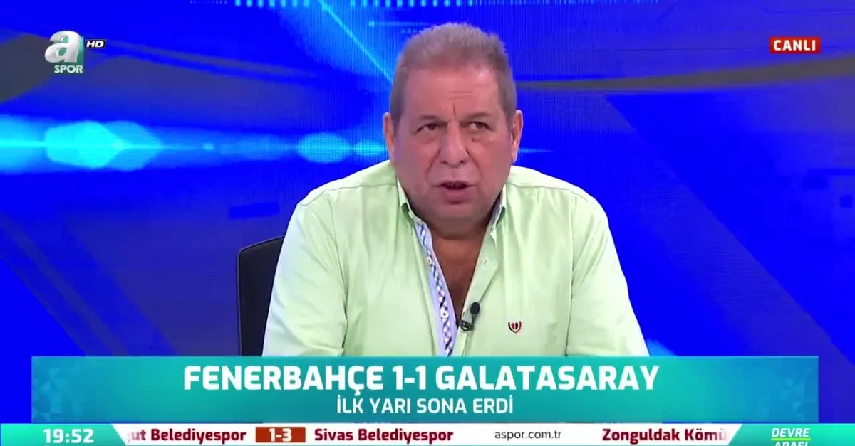 Erman Toroğlu'ndan flaş penaltı yorumu!