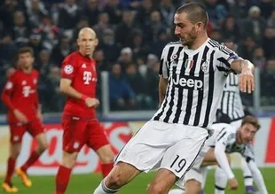 Juventus, Bonucci ile nikah tazeledi