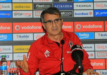 Şenol Güneş'in yeni prensi