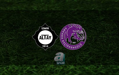 Altay - Keçiörengücü maçı ne zaman, saat kaçta ve hangi kanalda? | TFF 1. Lig