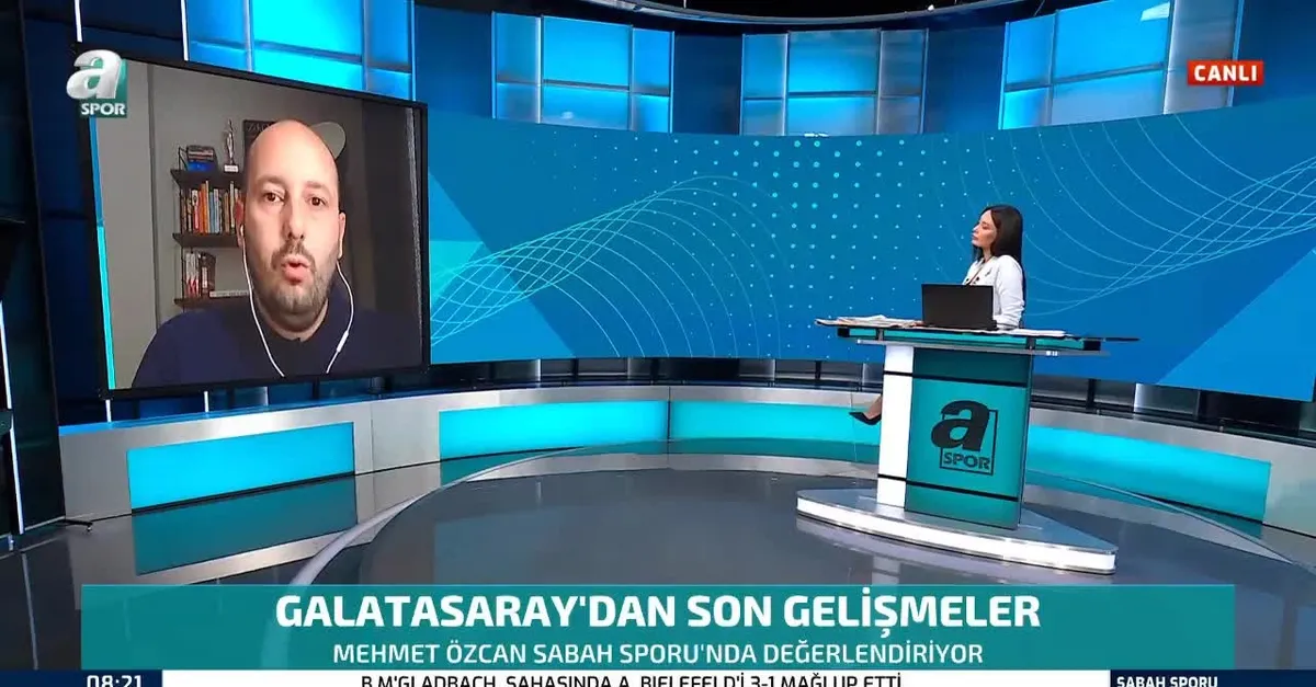 G.Saray'da flaş gelişme! Marcao geri dönüyor