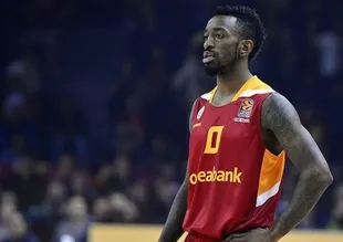 Russ Smith, Galatasaray'ı sildi!