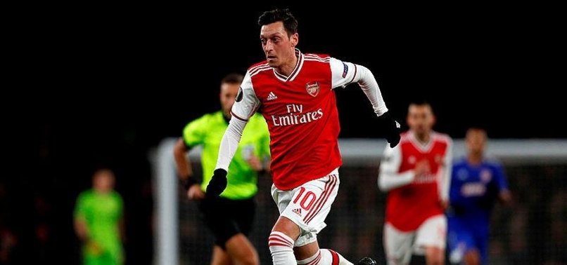 Fenerbahçe'den Mesut Özil için görülmemiş imza töreni!