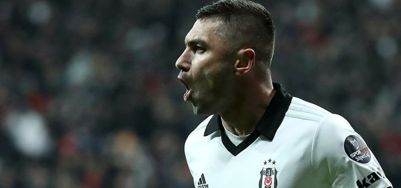 Burak Yılmaz'ın transferinden vazgeçtiler